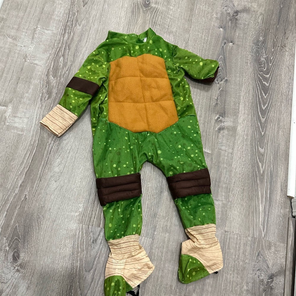 Ninja turtle
